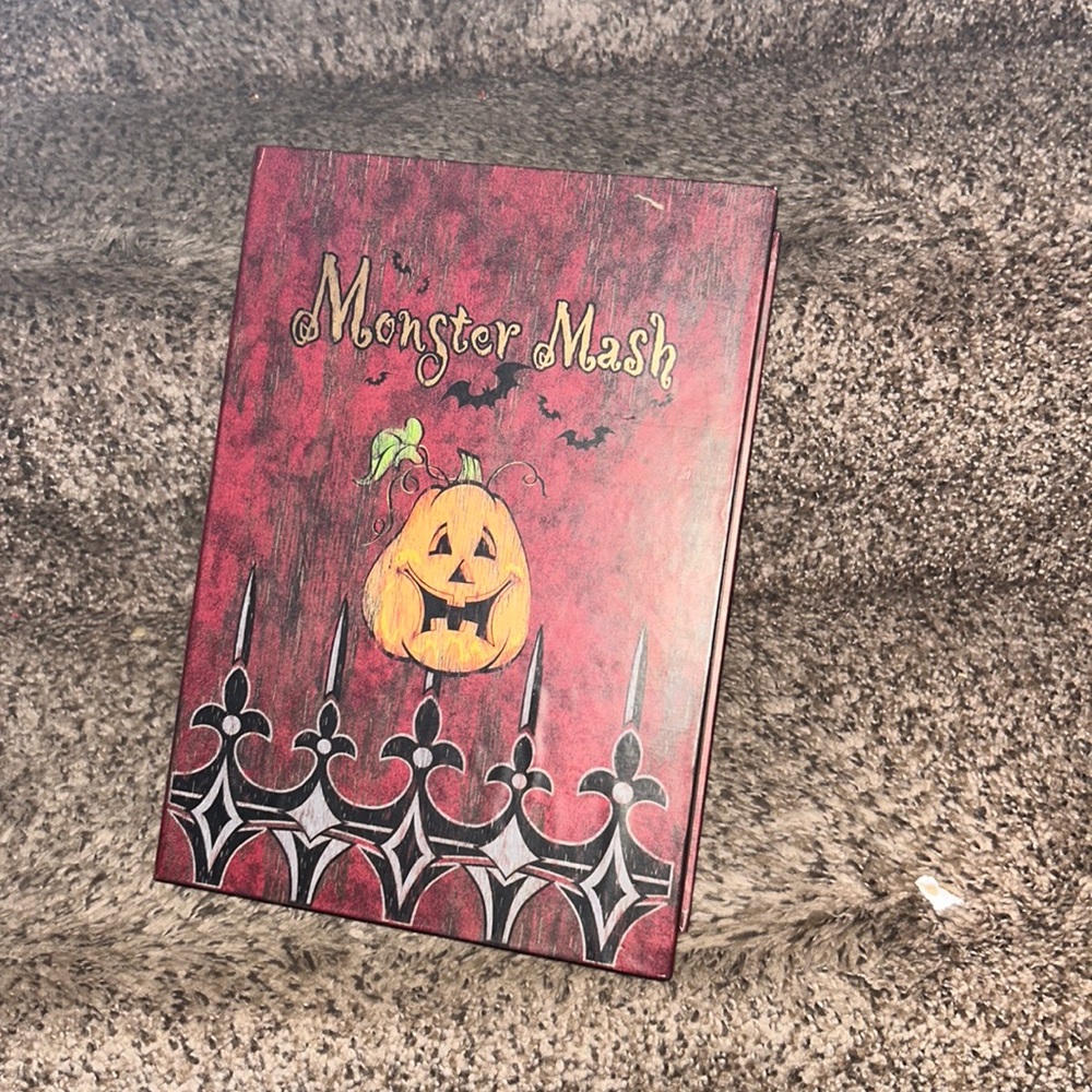 Animated Halloween Musical Animated Monster Mash by Bobby Pickett Singing Book